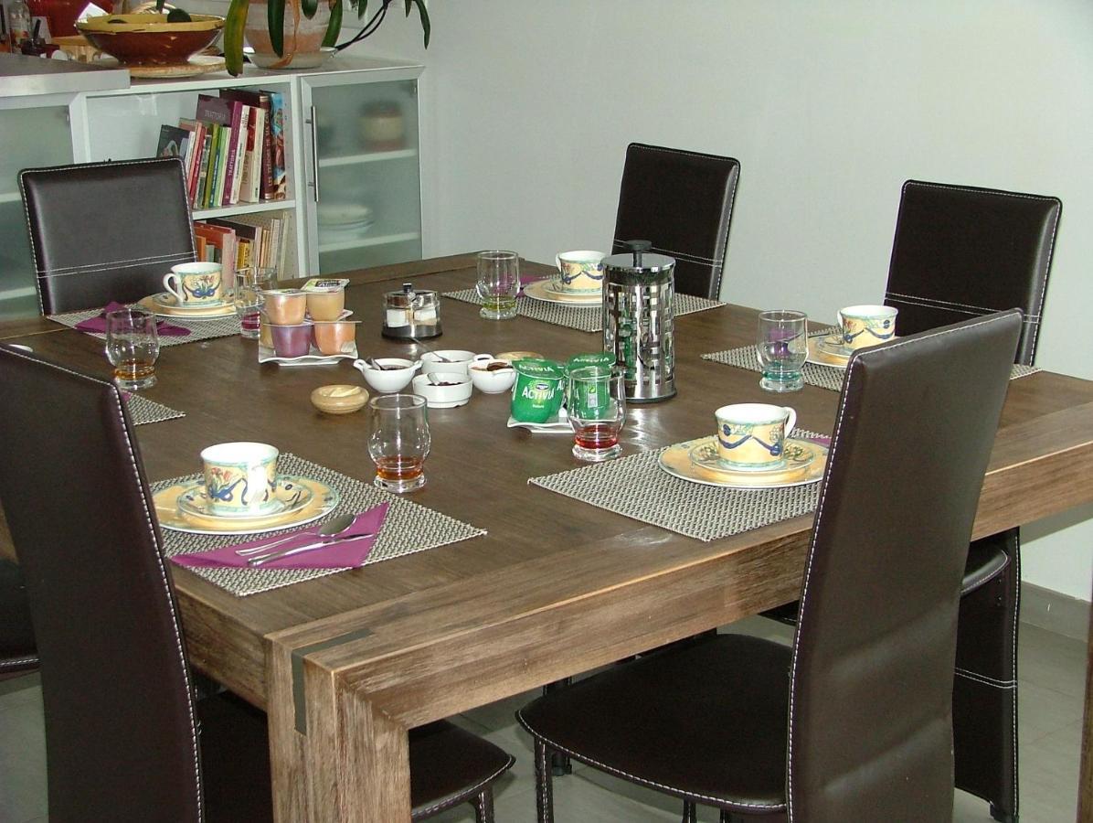 Les Enselmes Bed & Breakfast Montagnieu  Dış mekan fotoğraf