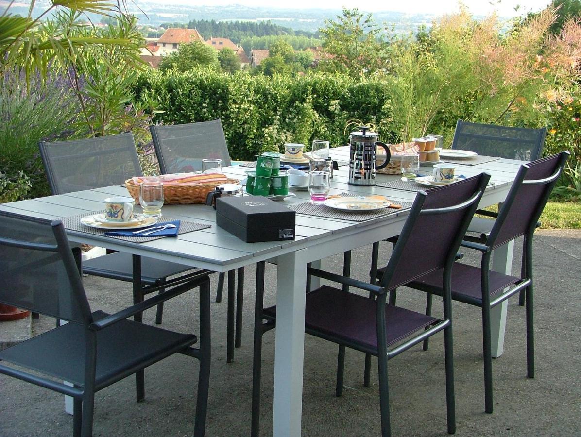 Les Enselmes Bed & Breakfast Montagnieu  Dış mekan fotoğraf